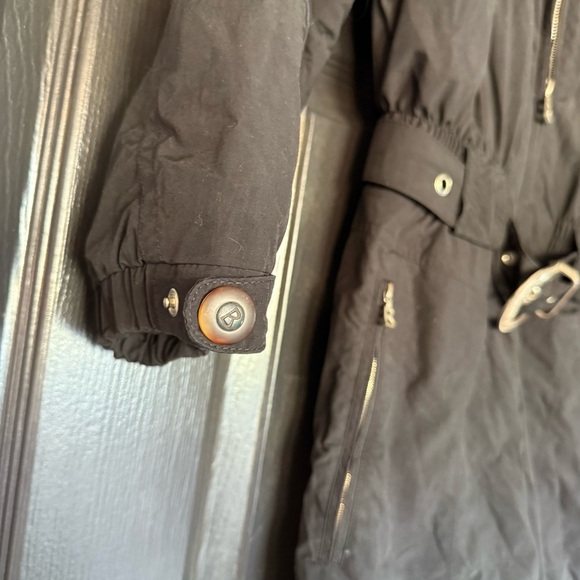 Bogner Vintage Super Rare Waldeslust Forest Joy Buck Ski Snowboard Suit size 8 - Picture 8 of 15